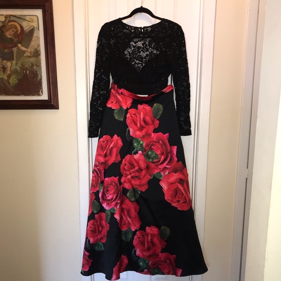 B Darlin Dresses & Skirts - Two piece B. Darlin Skirt and blouse.